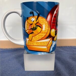 Disney Jerry Leigh Collectible Mug
